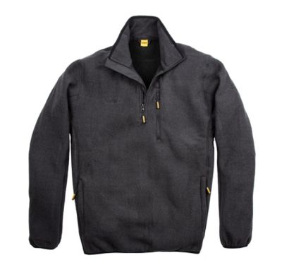 dewalt fleece hoodie
