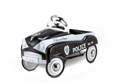 instep pedal car