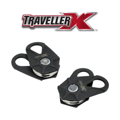 Image showing  Single-Pulley Snatch Truck Block