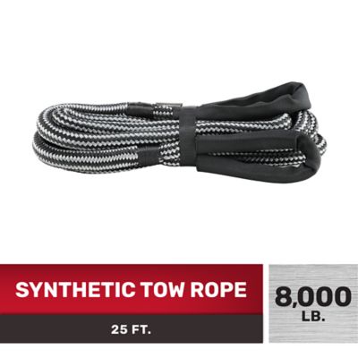 Kinetic Energy Recovery Ropes at Tractor Supply Co.