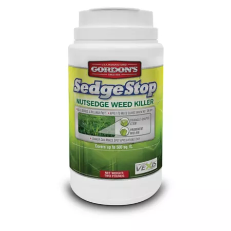 Gordon's 2 lb Sedge Stop Nutsedge Weed Killer Weed Killers