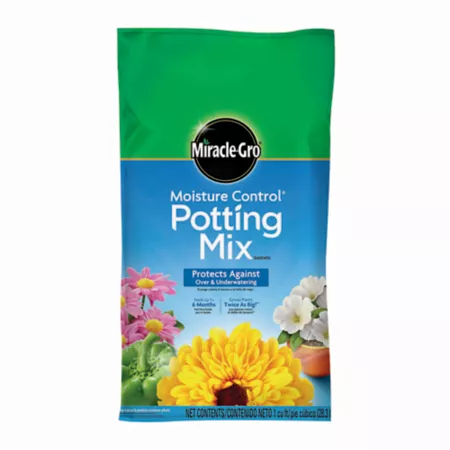 Miracle-Gro 1 tbsp Potting soil for humidity control Potting Soil