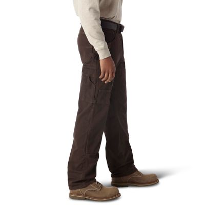 Image showing  Men's Relaxed Fit Riggs Workwear Ripstop Ranger Cargo Work Pants
