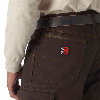 Image showing  Men's Relaxed Fit Riggs Workwear Ripstop Ranger Cargo Work Pants