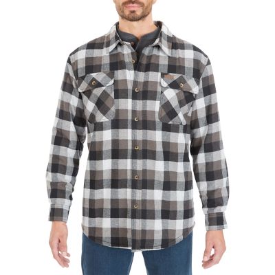tractor supply flannel shirts