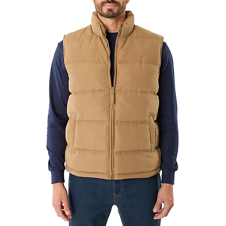 Smith's Double-Insulated Puffer Vest