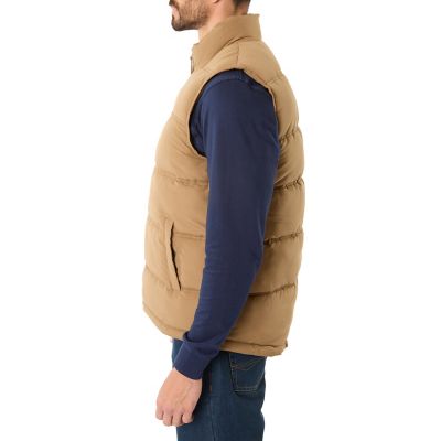 Image showing  Men's Double-Insulated Puffer Vest
