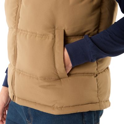 Image showing  Men's Double-Insulated Puffer Vest