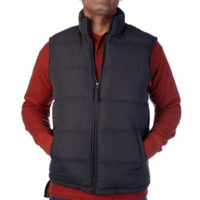 Image showing  Men's Double-Insulated Puffer Vest