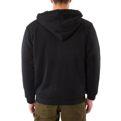 Image showing  Sherpa-Lined Fleece Jacket