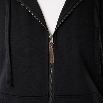 Image showing  Sherpa-Lined Fleece Jacket
