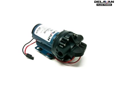 PowerFlo Extreme-Duty Diaphragm Pump 