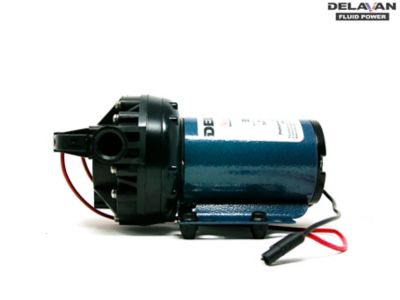 Image showing  60 PSI 12V PowerFlo Extreme-Duty Diaphragm Pump, 5 GPM