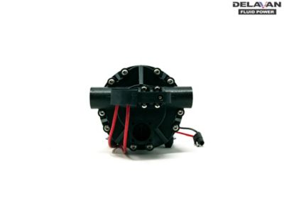 Image showing  60 PSI 12V PowerFlo Extreme-Duty Diaphragm Pump, 5 GPM