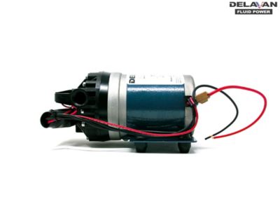 Image showing  60 PSI 12V PowerFlo FB Diaphragm Sprayer Pump, 7 GPM