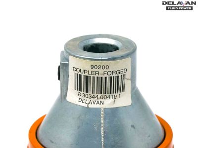 Image showing  1-3/8 in. x 5/8 in. PTO Dual Speed Quick Coupler