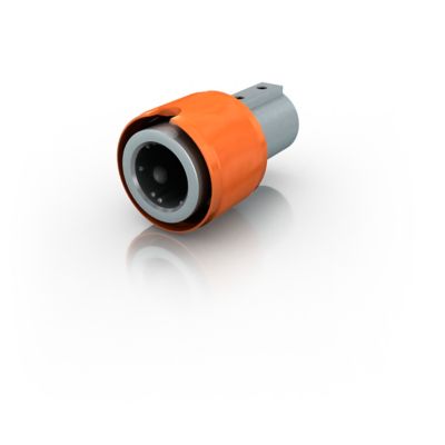 Image showing  1-3/8 in. x 15/16 in. PTO Dual Speed Quick Coupler