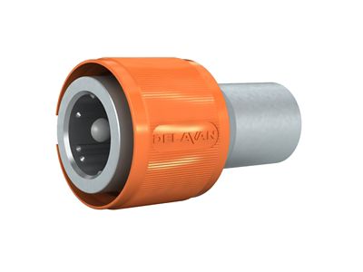 Image showing  1-3/8 in. x 15/16 in. PTO Dual Speed Quick Coupler