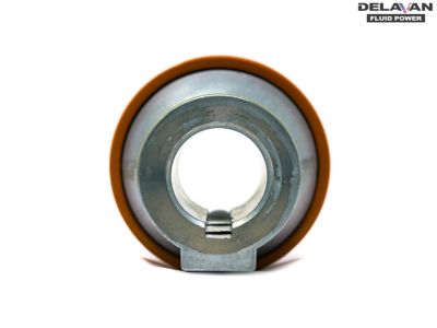 Image showing  1-3/8 in. x 15/16 in. PTO Dual Speed Quick Coupler