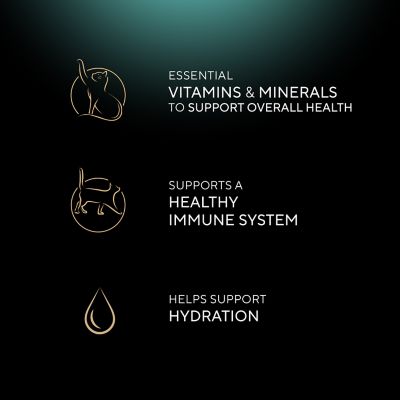 Image showing  Perfect Portions Adult Savory Chicken, Beef, Whitefish and Tuna Entree Pate Wet Cat Food pk., 2.6 oz., Pack of 36