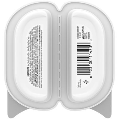 Image showing  Perfect Portions Cat Food Cuts in Gravy Mixed Grill Entree, 2.6 oz. Twin-Pack Trays