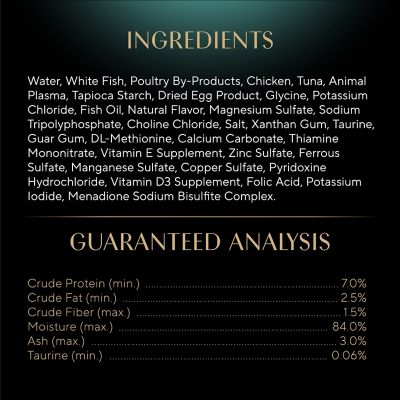 Image showing 9 th Sheba Perfect Portions Cat Food Cuts in Gravy Mixed Grill Entree, 2.6 oz. Twin-Pack Trays