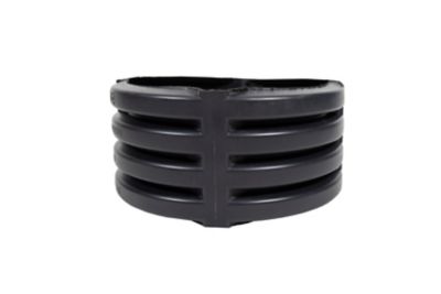 Neat Distributing 12 in. HDPE Drainage Pipe Coupler