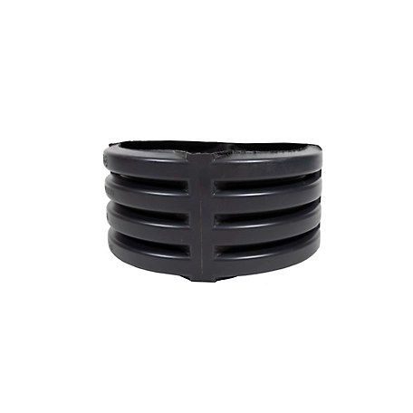 Neat Distributing 12 in. HDPE Drainage Pipe Coupler