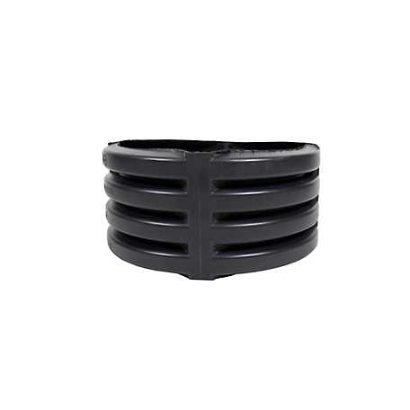 Neat Distributing 15 in. HDPE Drainage Pipe Coupler