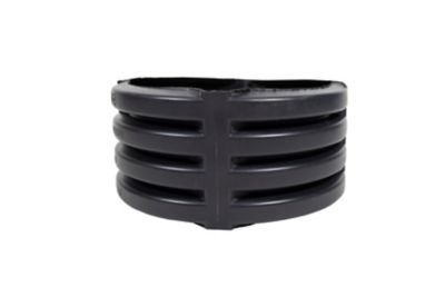 Neat Distributing 18 in. HDPE Drainage Pipe Coupler