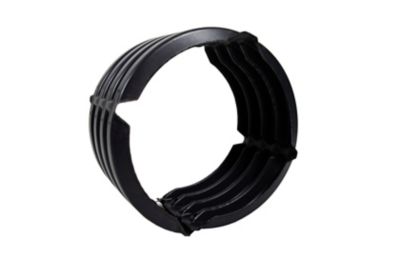 Image showing  18 in. HDPE Drainage Pipe Coupler