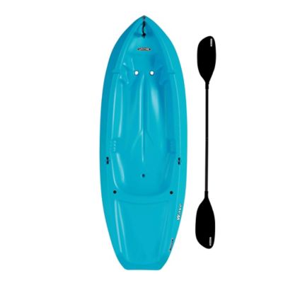 Lifetime 6 ft. Youth Wave Kayak, Blue