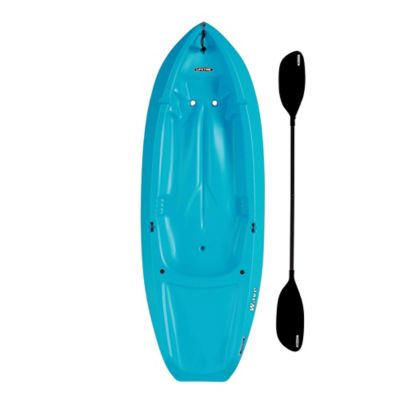 Lifetime Wave 6 Ft. Sit-on-Top Youth Kayak, Glacier Blue