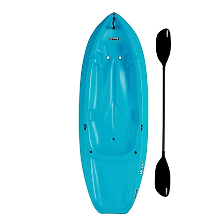 Lifetime 6 ft. Youth Wave Kayak, Blue at Tractor Supply Co.