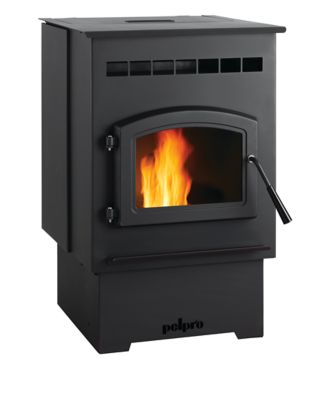 PelPro Pellet Stove, 1,500 sq. ft. Great Deal PelPro Pellet Stove