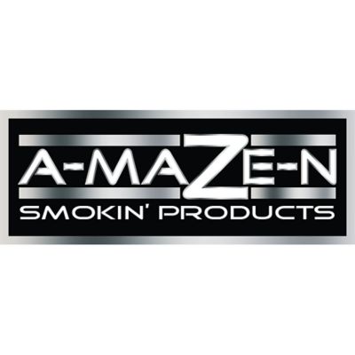 A-MAZE-N Oval Tube Pellet Smoker Amazen AMNTS 