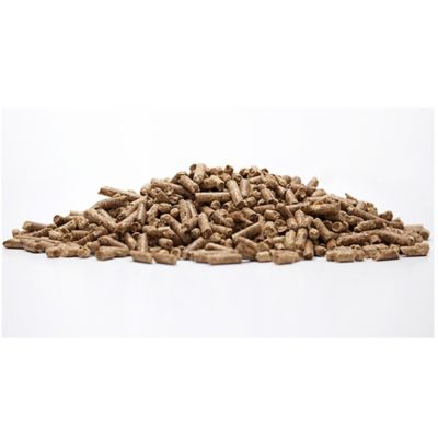 Image showing  Oak Hardwood Pellets, 2 lb.