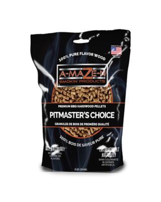 A-MAZE-N Pitmaster's Choice Maple Wood Pellets, 2 lb. at Tractor Supply Co.