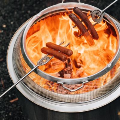 Image showing  Bonfire Fire Pit Shield