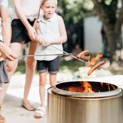 Image showing  Roasting Sticks, 4-Pack