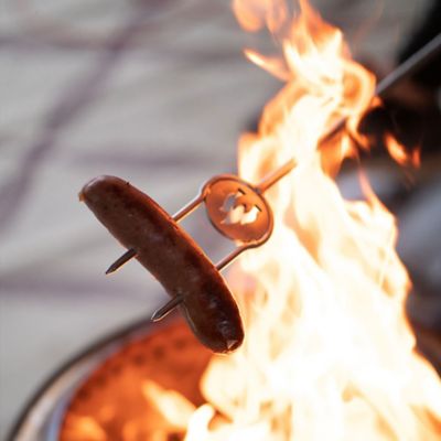 Image showing  Roasting Sticks, 4-Pack