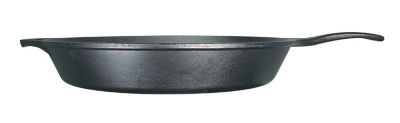 Image showing  15 in. Cast Iron Skillet, L14SK3