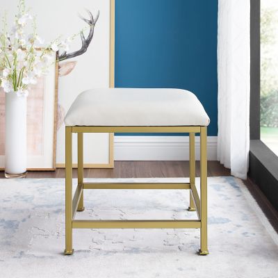 Crosley Aimee Vanity Stool