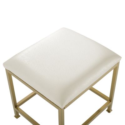 Image showing 5 th Crosley Aimee Vanity Stool