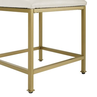Image showing 6 th Crosley Aimee Vanity Stool
