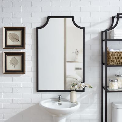 Crosley Aimee Bath Mirror, 24 in. x 1 in. x 38 in.