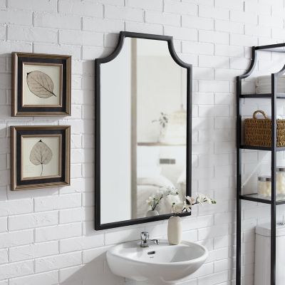 Image showing  Aimee Bath Mirror, 24 in. x 1 in. x 38 in.