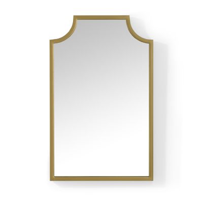 Image showing  Aimee Bath Mirror, 24 in. x 1 in. x 38 in.