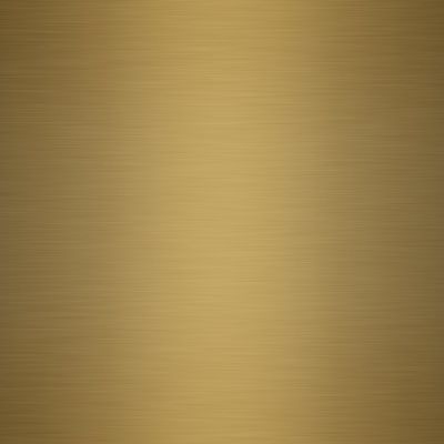 Image showing  11 in. x 27.25 in. x 73 in. Steel Aimee Space Saver Bathroom Shelf, Gold