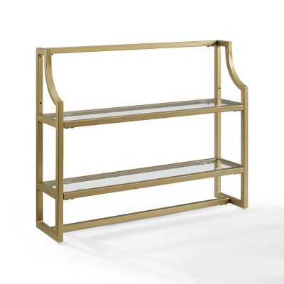 Image showing  Aimee Bathroom Wall Shelf